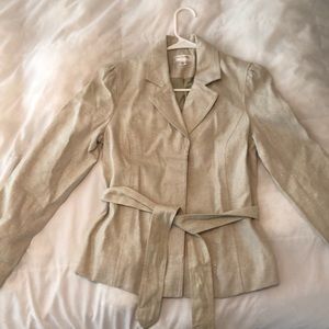 Size 4 women’s blazer